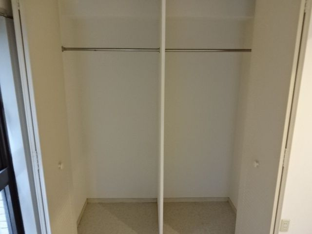 亀戸天神東スカイマンションの収納