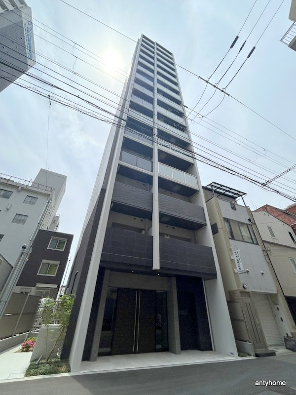 JMFレジデンス海老江　仲介手数料無料の外観