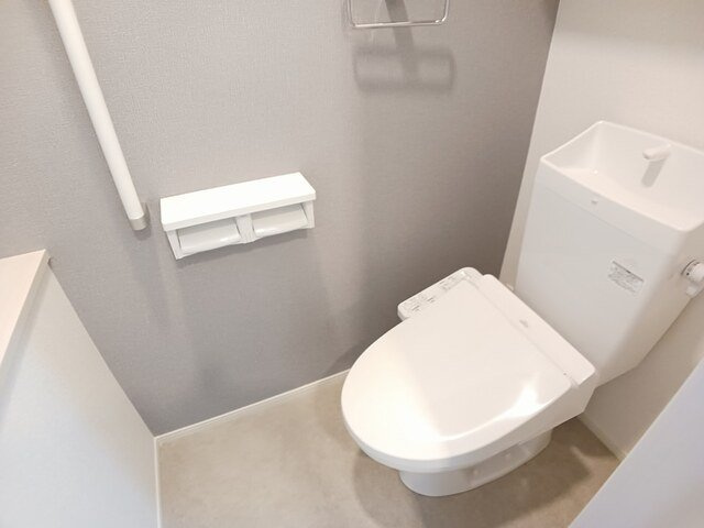 【トイレ】 | デュルセ大財 | 落ち着いたトイレです