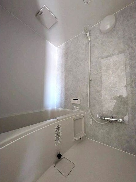 SLR吹上の浴室