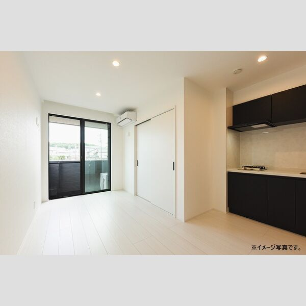 Jack kamigoⅡの居間・リビング
