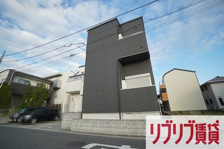 Escada SOGA(エスカーダソガ) の外観