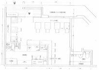 上桂駅前貸店舗  の画像