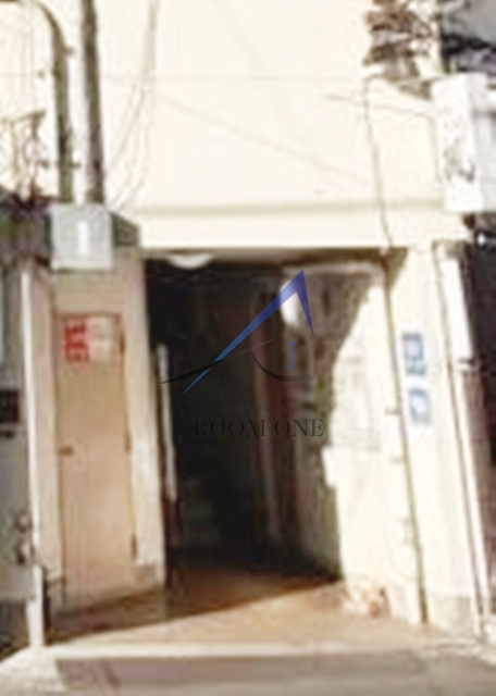 チグサビルの周辺|エントランスです。