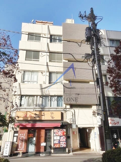 チグサビルの外観|外観です。
