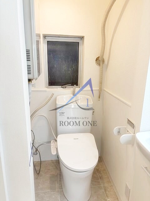 チグサビルのトイレ|トイレです。