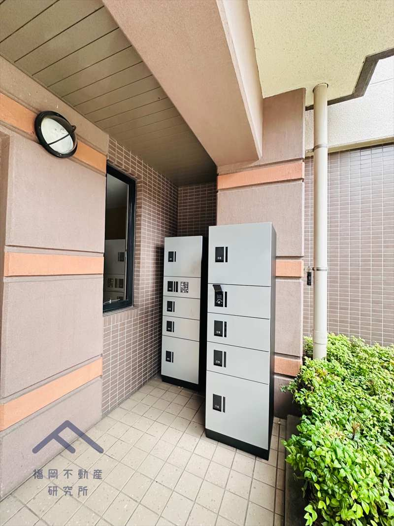 アーサー櫛原リベックスの設備