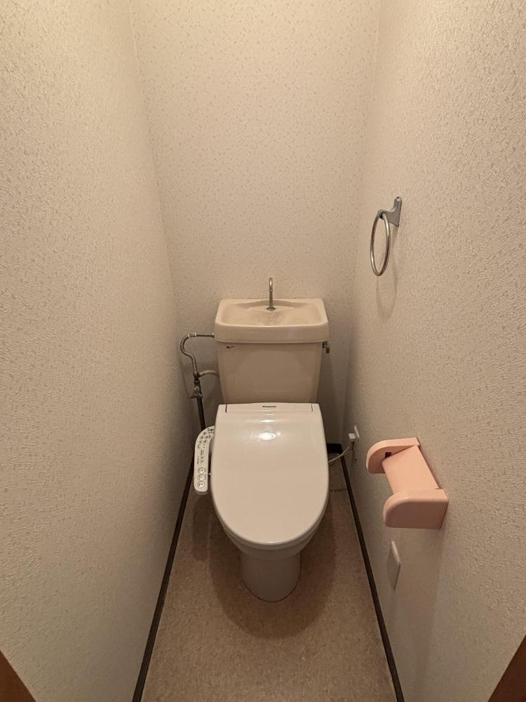 スカイハイツ秋葉のトイレ