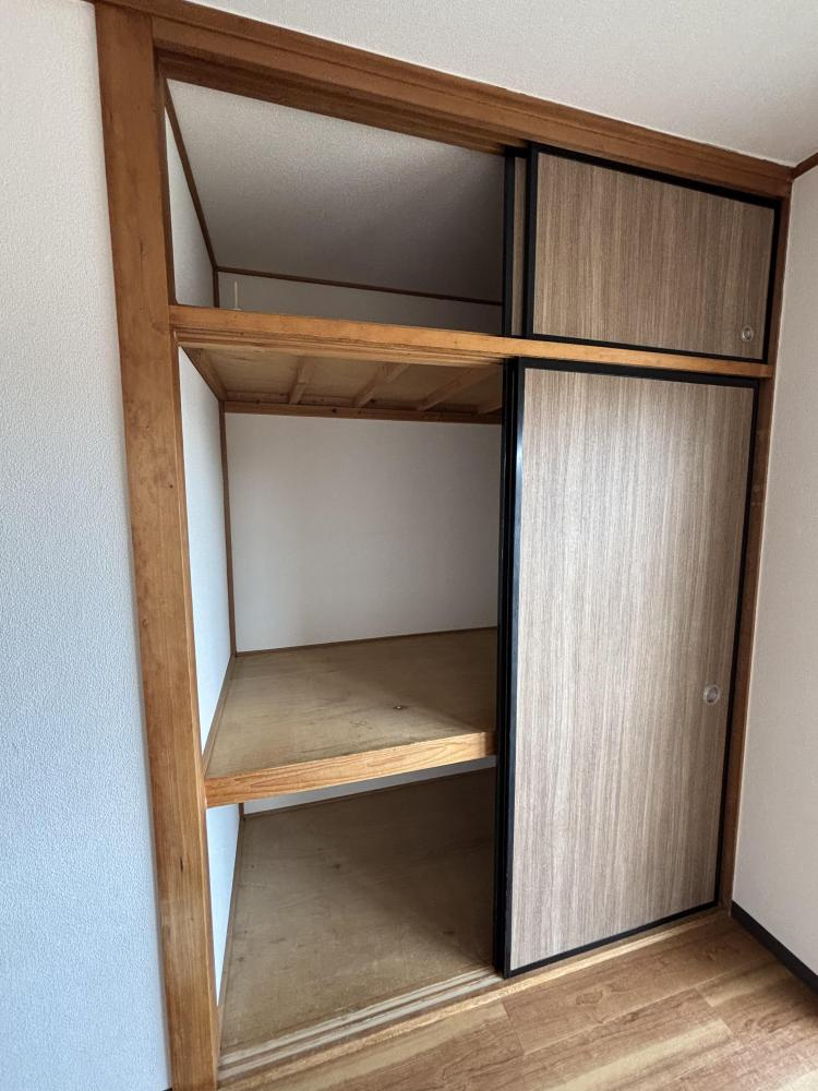 スカイハイツ秋葉の収納