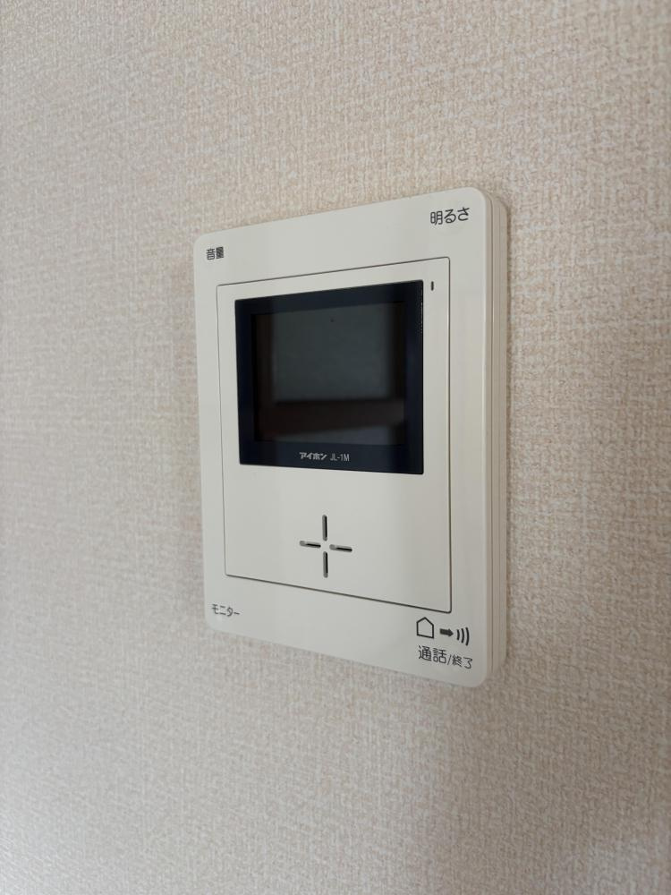 スカイハイツ秋葉のセキュリティ