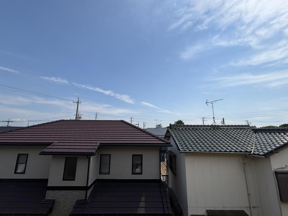 スカイハイツ秋葉の展望