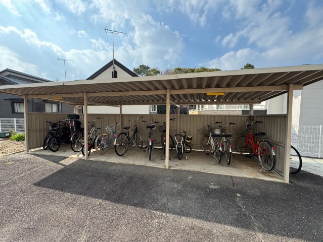 スカイハイツ秋葉のその他共用部分