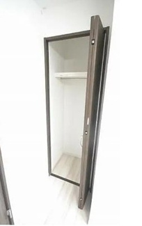 【収納】 | サニーコート竜泉 | 収納です。