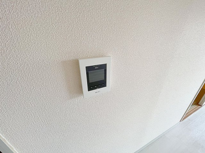 【セキュリティ】 | ファミール元柴田東町【名古屋市賃貸・エレベーター】