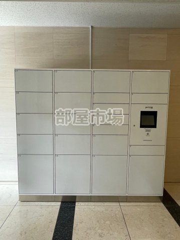 グレイスフルリッチのその他共用部分|宅配ボックス