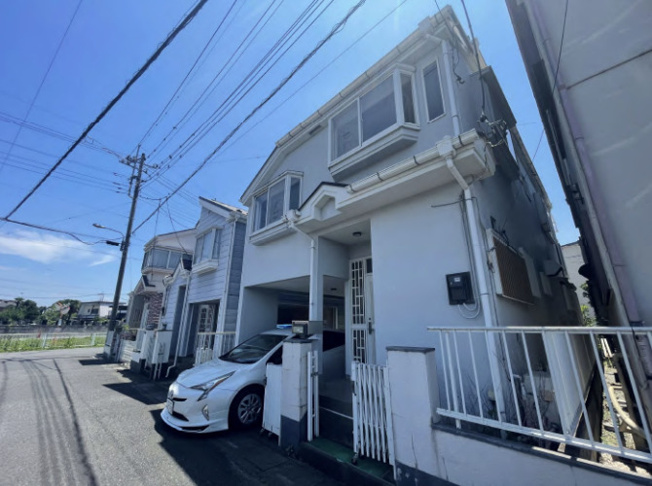 【外観】 | 熊谷市新堀　中古戸建