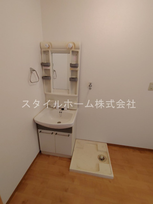 【洗面所】 | リゾーム南小池