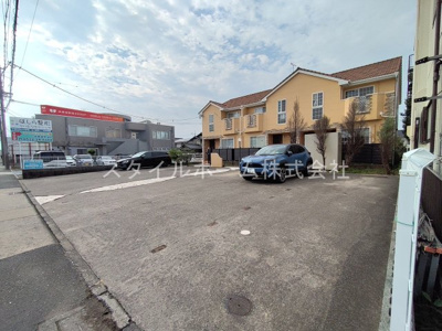 【駐車場】 | リゾーム南小池