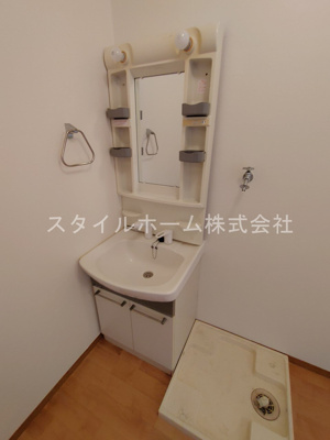 【洗面所】 | リゾーム南小池 | イメージ写真です。