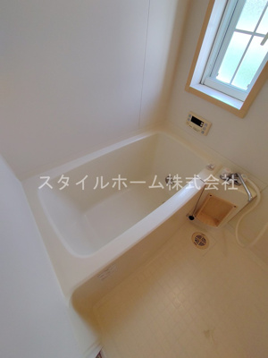 【浴室】 | リゾーム南小池 | イメージ写真です。