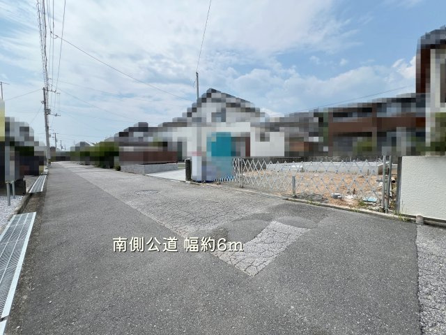 【前面道路含む現地写真】 | 香南市野市町みどり野２丁目
