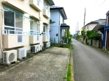 相模原市南区若松３丁目のアパートのその他共用部分