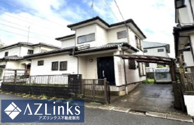 千葉市若葉区北大宮台の外観