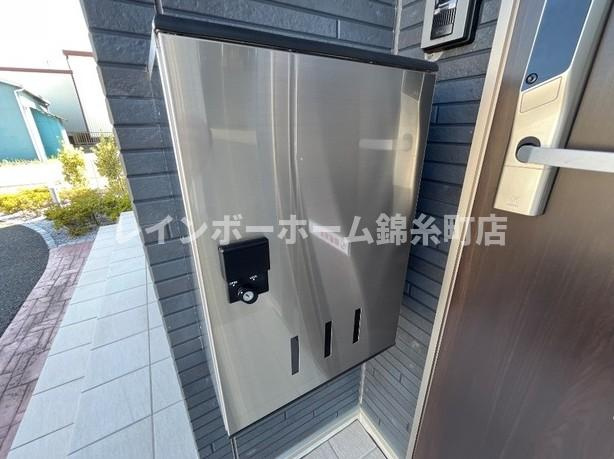 サンフィールドのその他共用部分