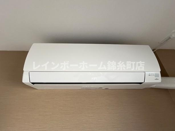 サンフィールドの設備