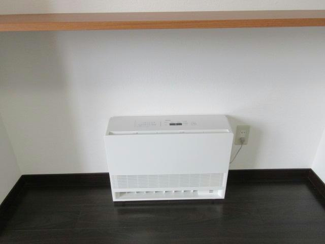 グランビスタの設備