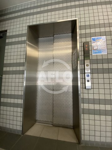大阪謄写館ビルのその他共用部分|大阪謄写館ビル　エレベーター