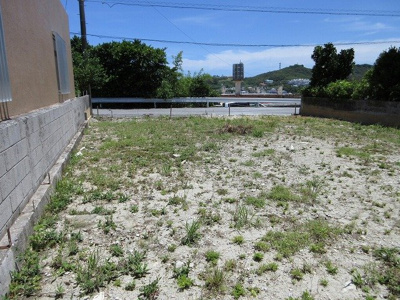  | 野嵩3丁目売地