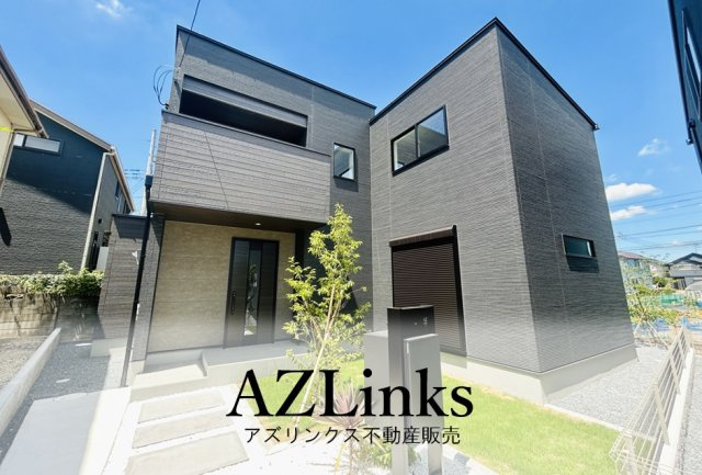 八千代市大和田新田の外観
