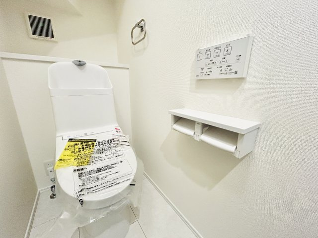 八千代市大和田新田のトイレ