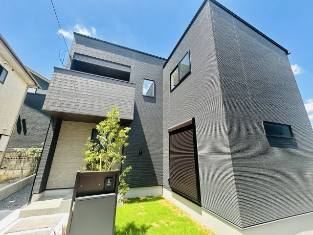 八千代市大和田新田の外観