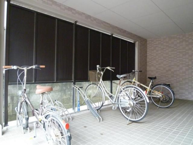 シャンノールのその他共用部分