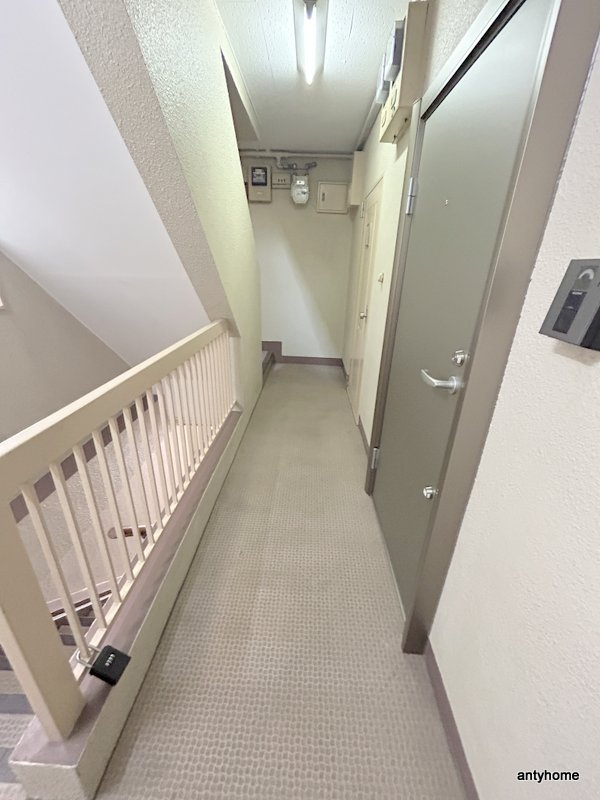 鈴江マンション　仲介手数料無料のその他共用部分