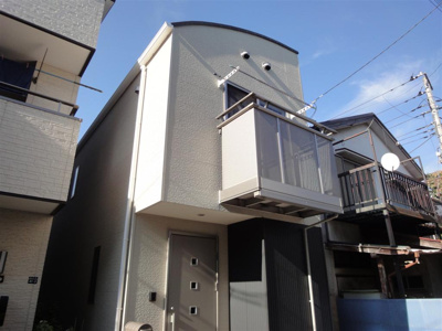 【外観】 | 弥生町賃貸一戸建て