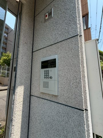 ロイヤルグリーンのセキュリティ