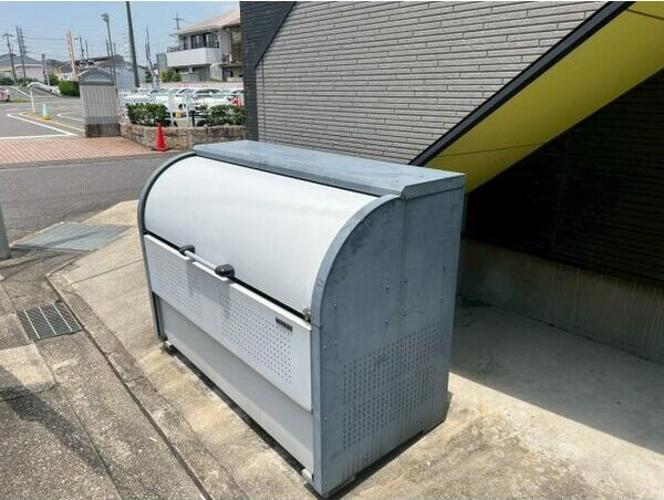 アクア鳴海のその他共用部分