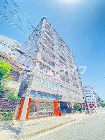 大阪市東淀川区東中島１丁目の賃貸マンション