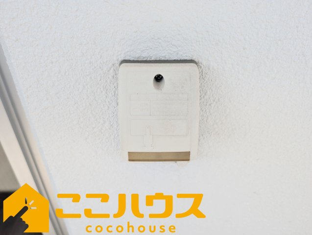 グランドパレスマリンコート西原の設備|屋外コンセント