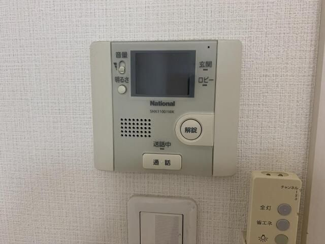 フォートレス文京のセキュリティ