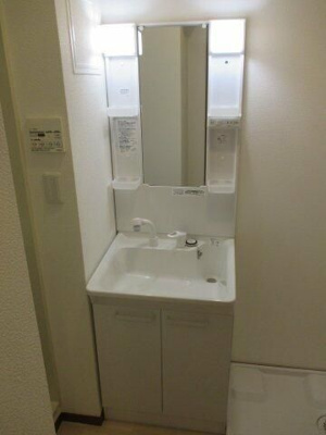 【独立洗面台】 | アムールＤＥＣＯ