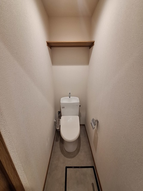 メゾンアゼリアのトイレ