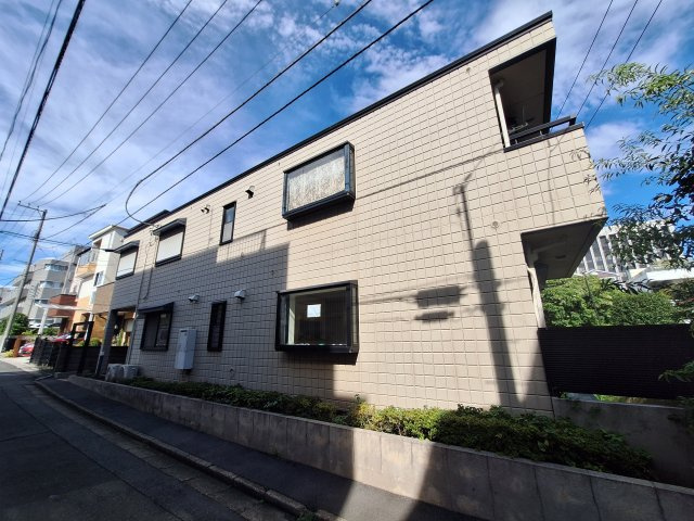 メゾンアゼリアの外観|HEBEL HAUSの賃貸住宅へーベルメゾン