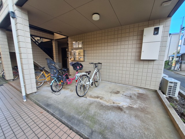 メゾンアゼリアのその他共用部分