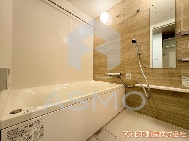【浴室】 | ArtizA瓦屋町Ⅰ