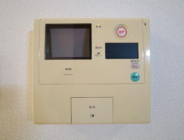 JEWEL COURT A棟の設備