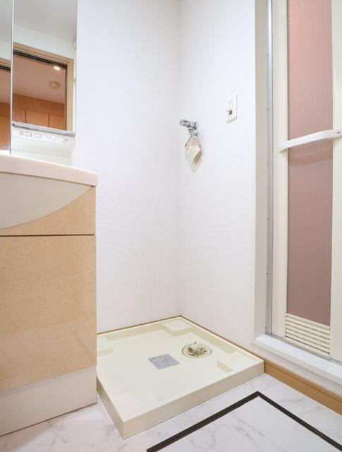 JEWEL COURT A棟の設備